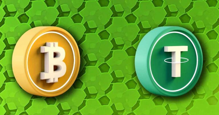 شرکت تتر، یازدهمین دارنده بزرگ بیتکوین است