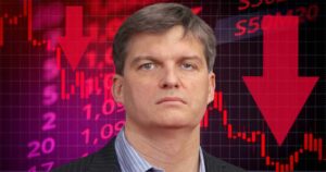 michael burry short recession nasdaq sp500