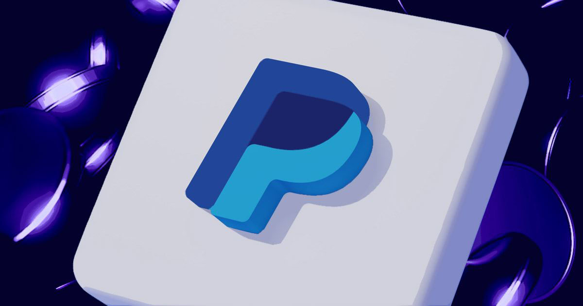 paypal launches erc20 stablecoin pyusd with
