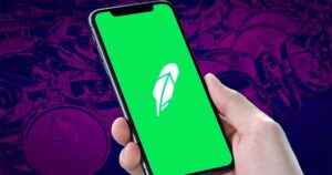 robinhood owns the fifth largest ethereum wallet holding 2 54b of eth