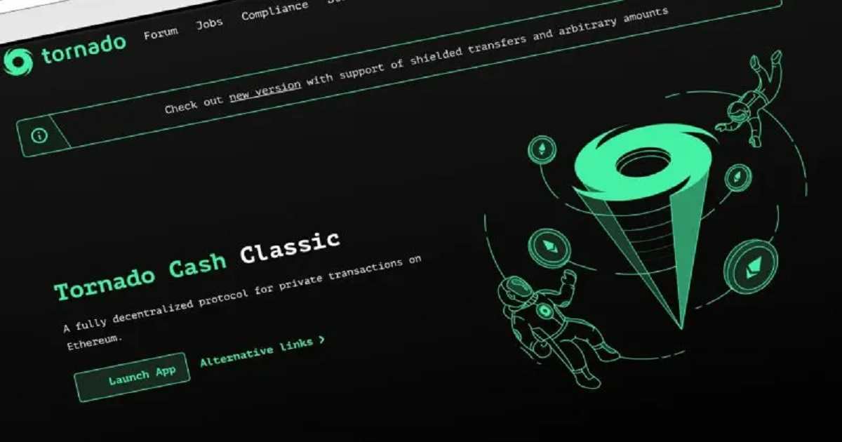 tornado cash developer arrested as blacklisted crypto site g cbxk 800x450 1