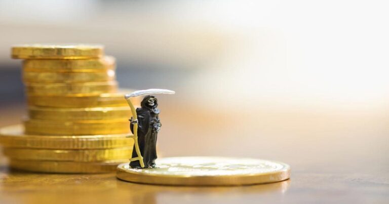 کوین مرده (Dead Coin) چیست؟ پروژه های شکست خورده در بازار ارزهای دیجیتال