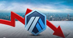 Arbitrum ARB Token IOU Price Crashes 90 Amid Mass Sell off