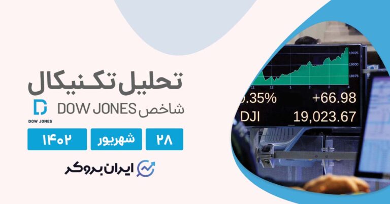 تحلیل شاخص داوجونز | ۲۸ شهریور ۱۴۰۲