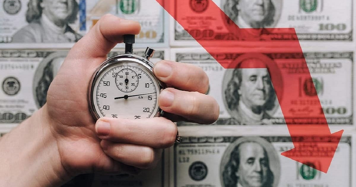 کاهش ارزش پول ملی