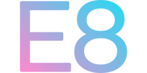 لگوی پراپ E8Funding