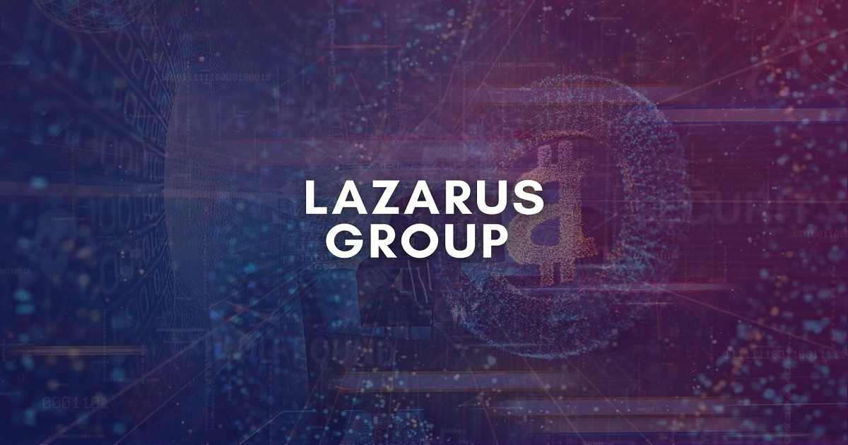 Lazarus Group 3828777b4e