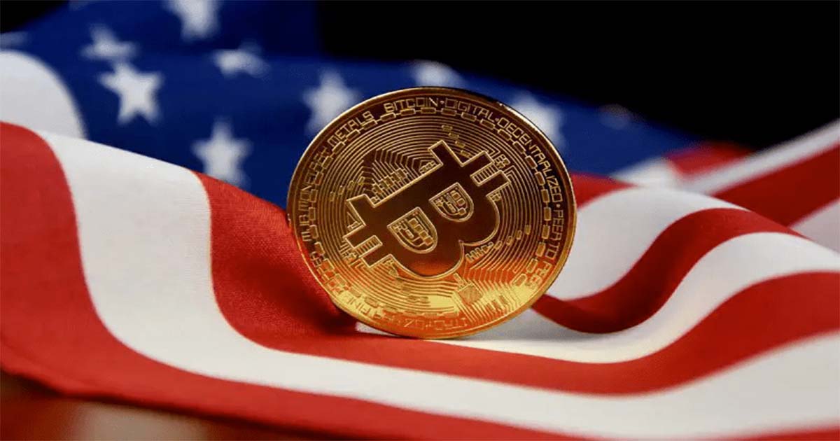 The U.S. seizes the fifth largest Bitcoin wallet