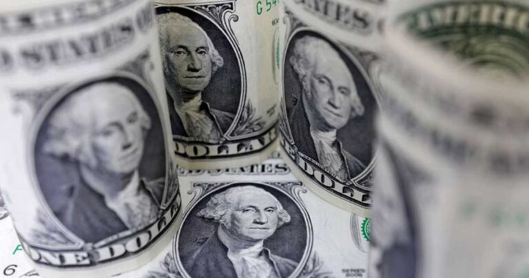 دلار پس از انتشار دادههای اقتصادی جدید ایالات متحده به بالاترین سطح شش ماهه اخیر خود رسید