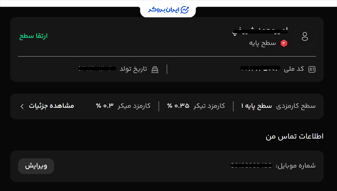 احراز هویت صرافی بیت پین
