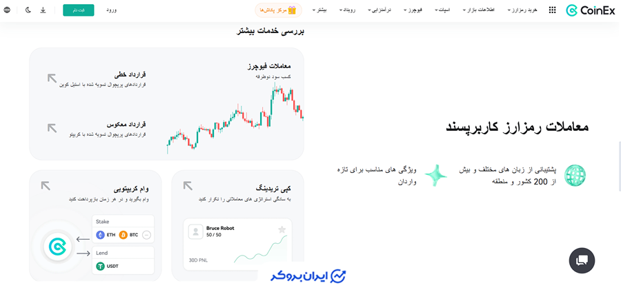 صرافی کوینکس