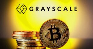 grayscale revealed as second largest bitcoin entity