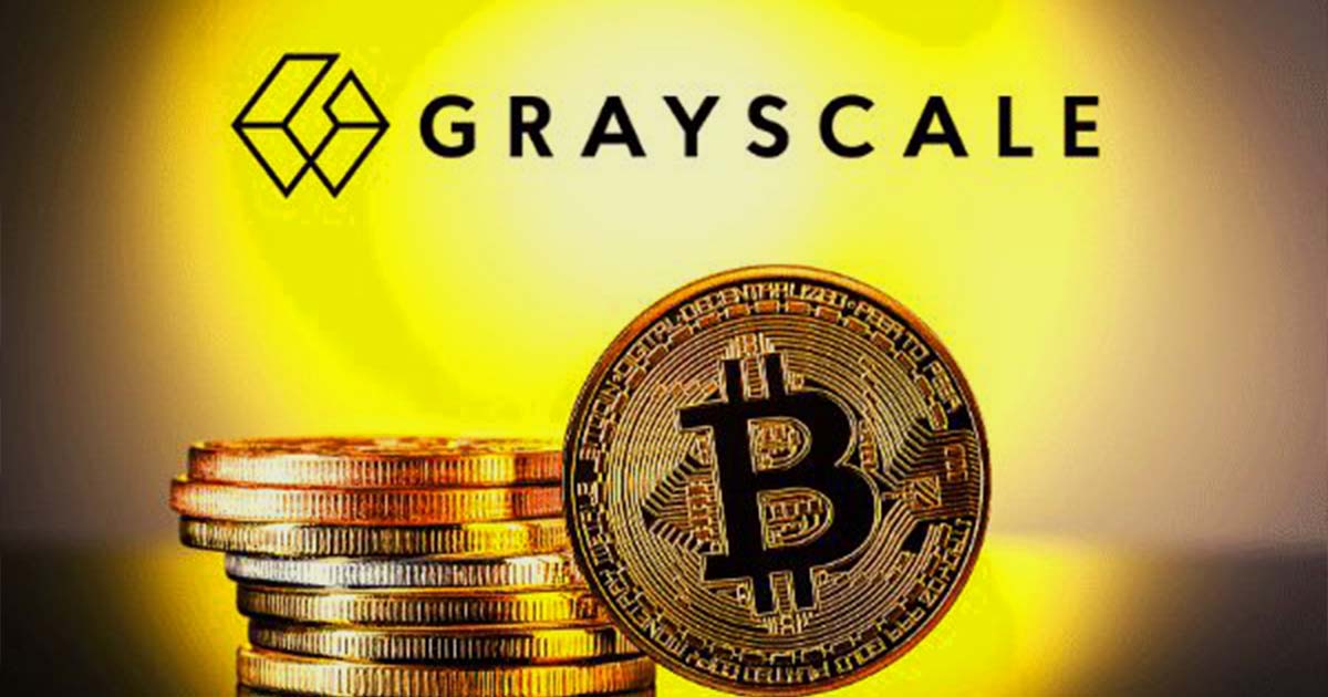 grayscale revealed as second largest bitcoin entity