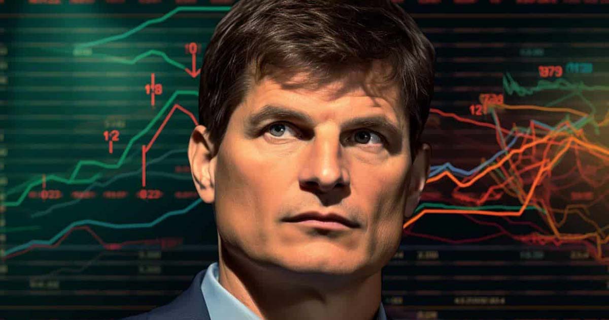 sp 500 investors vs michael burry who performs better