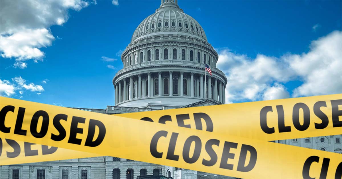 us shutdown looms top house republican kevin mccarthy faces crucial test