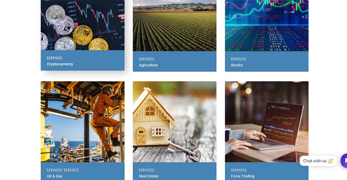 investing sectors