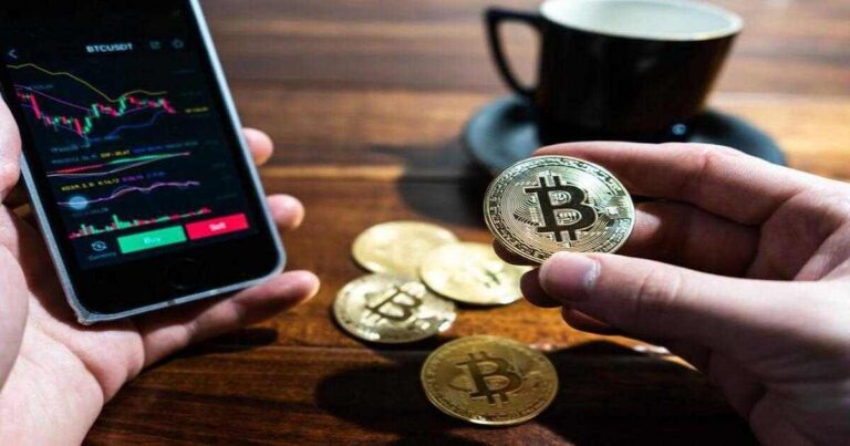 آیا اصلاح احتمالی قیمت بیت‌کوین در راه است؟