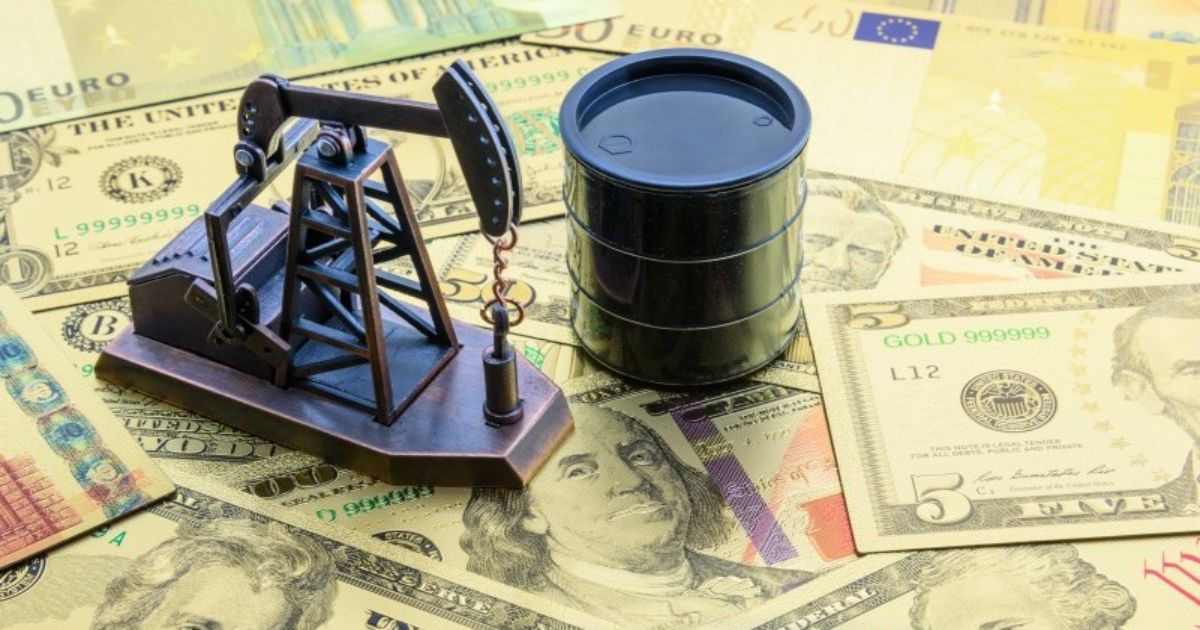 Dollar and oil 290921