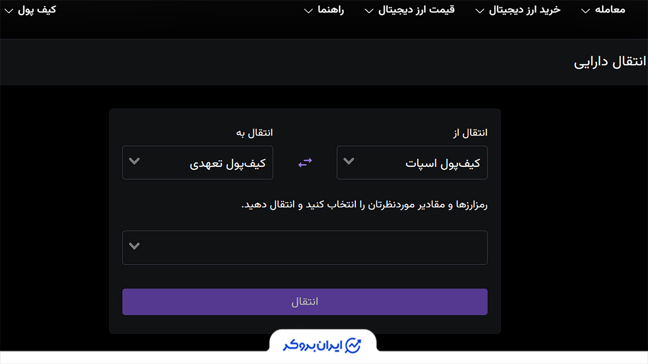 معامله مارجین در نوبیتکس