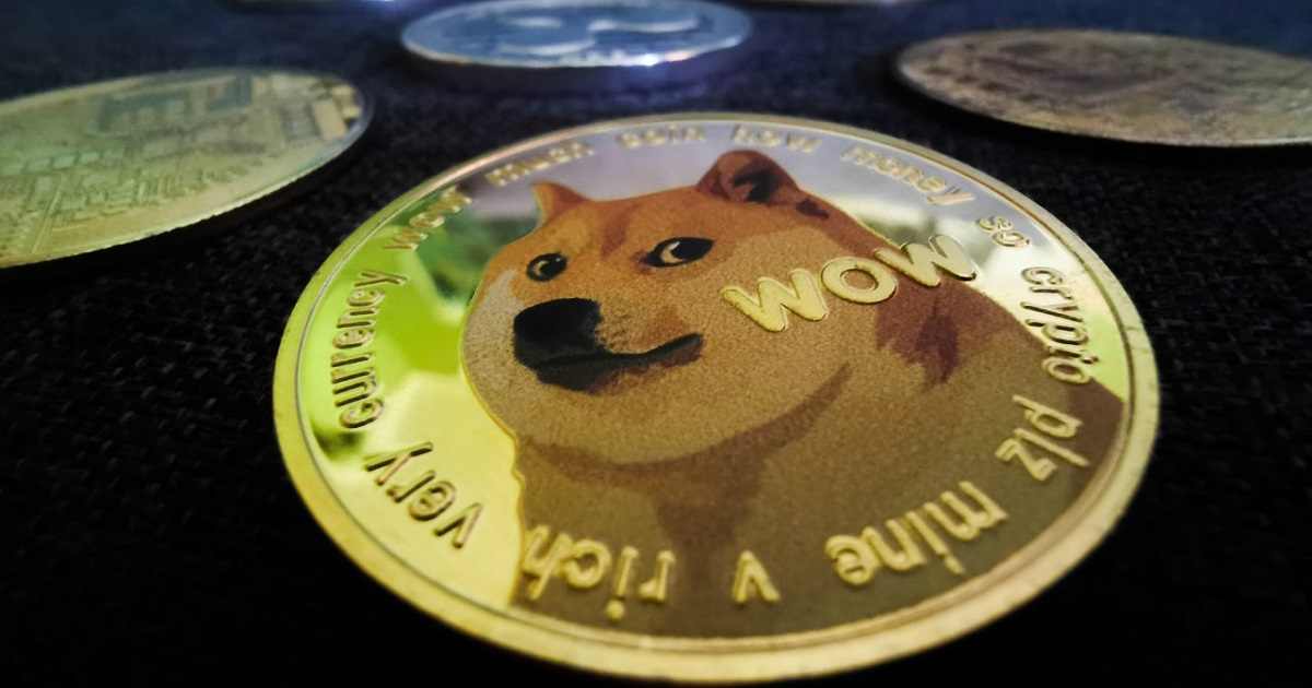 What is dogecoin