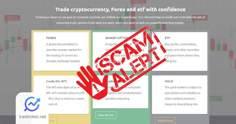 بررسی اعتبار سایت FastBestTrader | آیا فست بست تریدر کلاهبردار است؟