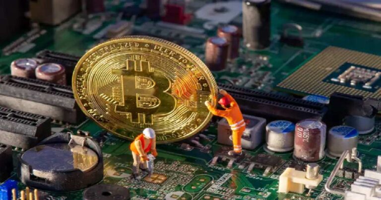 استخراج بیت‌کوین در ماه سپتامبر افزایش چشم‌گیری داشت