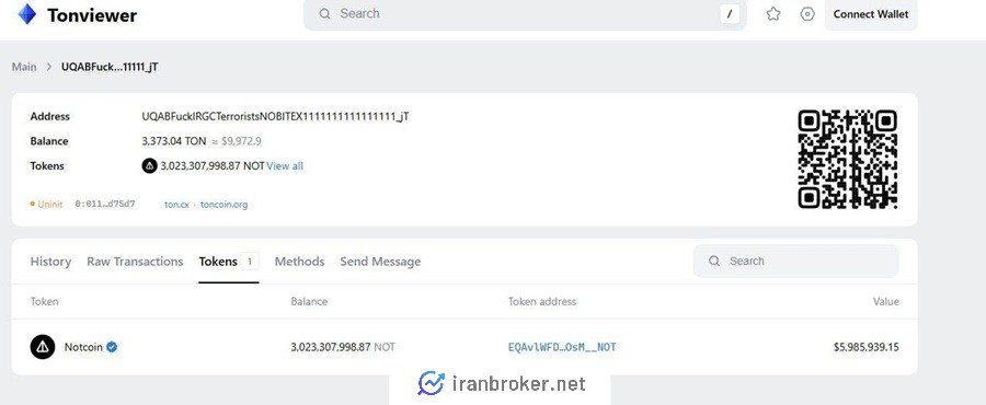 به سرفت رفت نات کوین در نوبیتکس