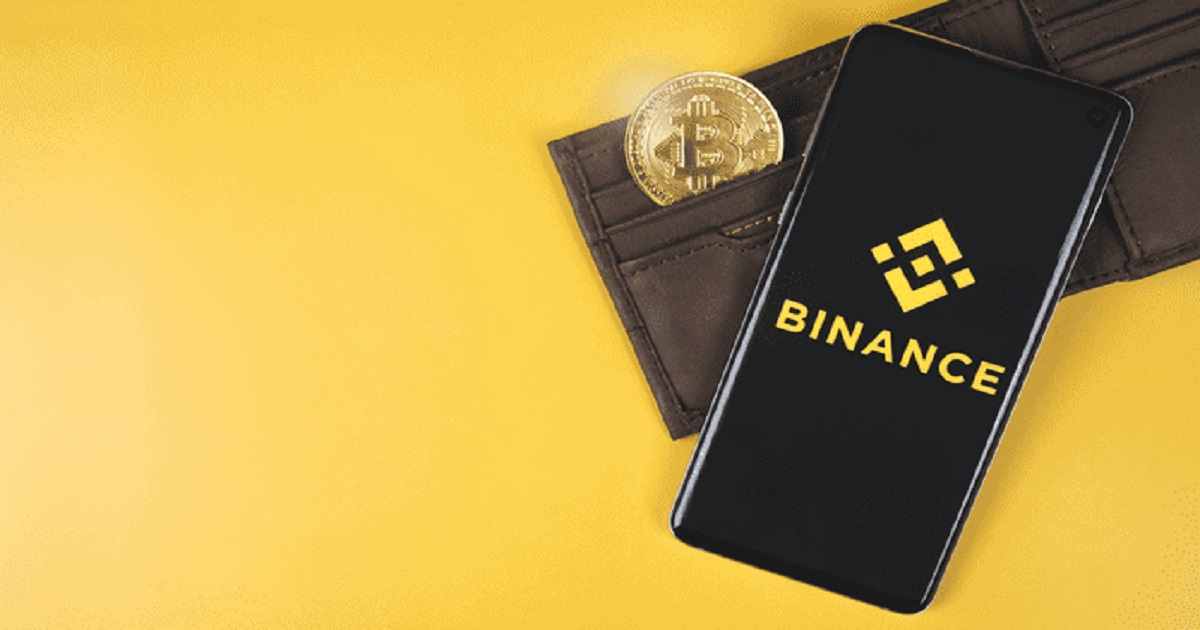 Binance 1