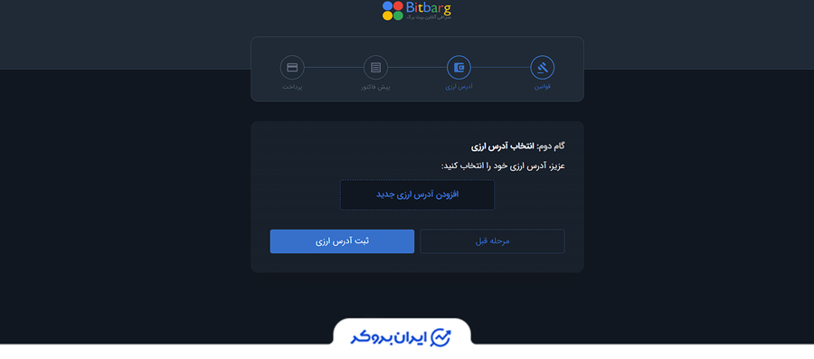 خرید از بیت برگ