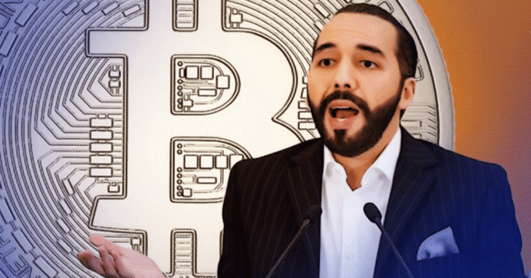 رئیس‌جمهور السالوادور حدود ۸ میلیون دلار در سرمایه‌گذاری بیت کوین خود ضرر کرده است