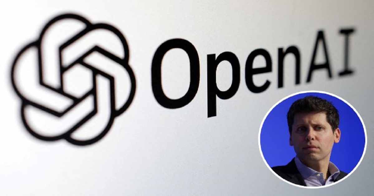 Sam Altman openai reuters