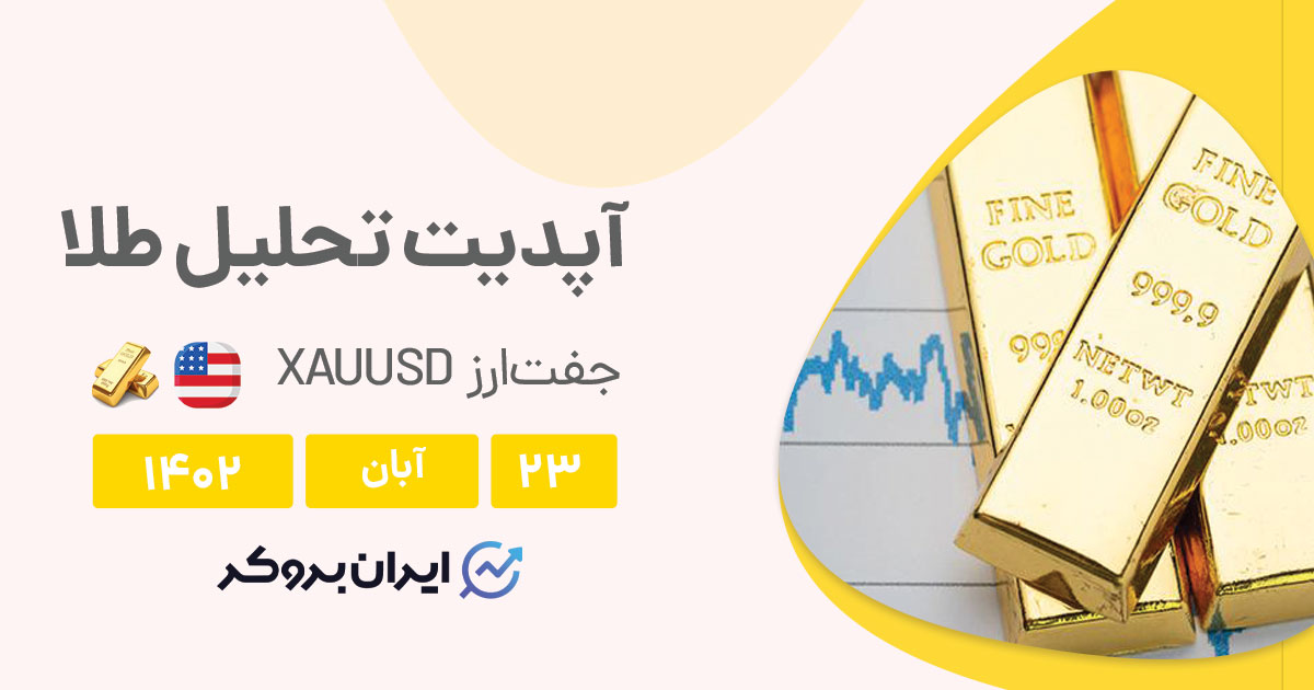 تحلیل قیمت طلا