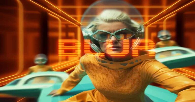 بایننس توکن BLUR را لیست کرد؛ رشد ۸۸ درصدی در یک هفته گذشته