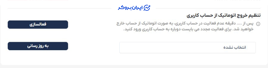 امنیت صرافی افکس