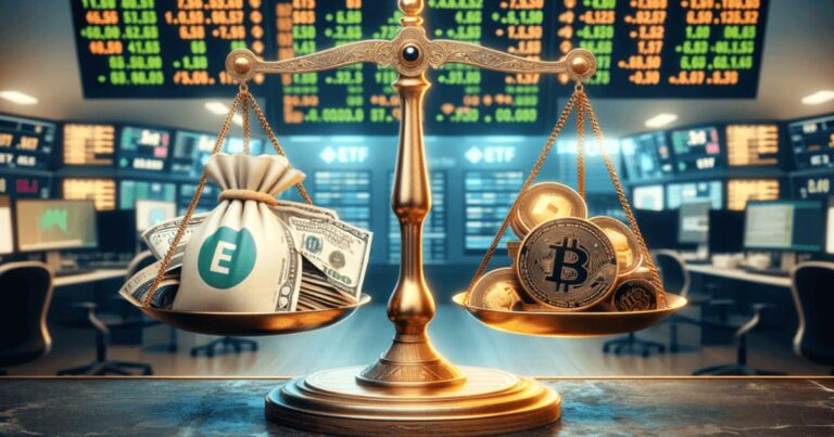 SEC به شرکت‌های ETF بیت‌ کوین درباره ایجاد نقدینگی مشاوره می‌دهد