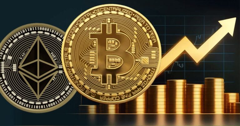 بیت کوین برای اولین‌ بار در چند سال گذشته از نظر کارمزد از اتریوم پیشی گرفت