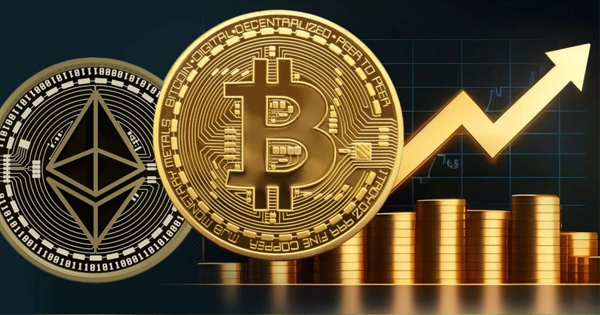 بیت کوین و اتریوم