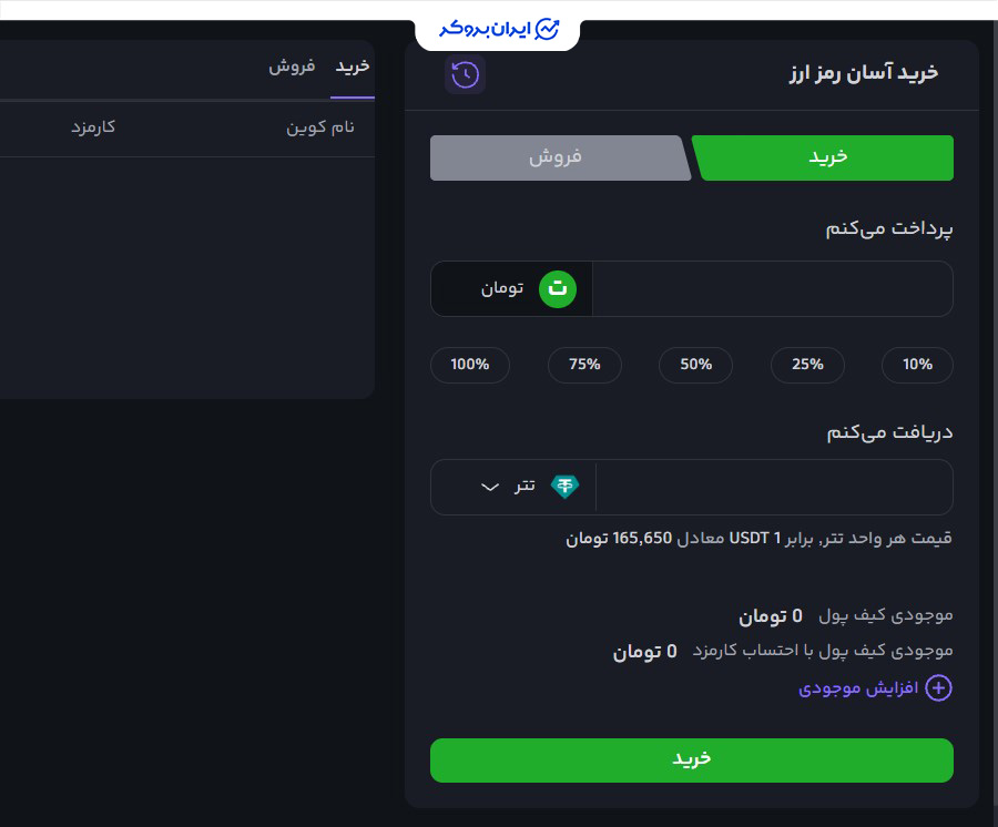 خرید و فروش آسان در ورسلند