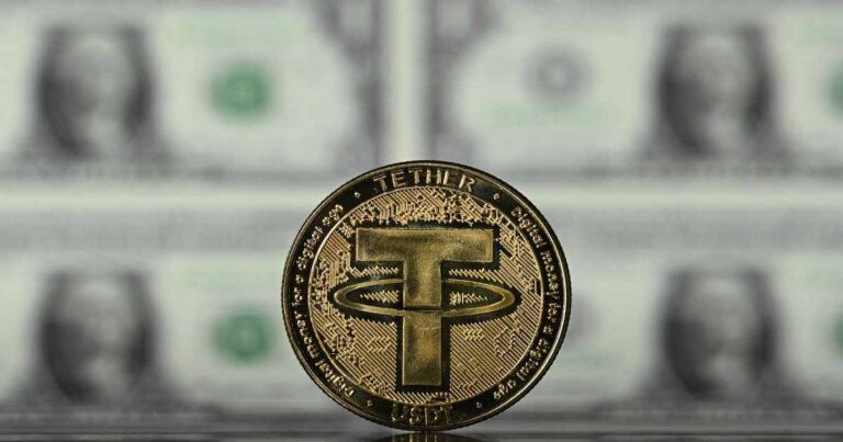 تتر سیاست فریز کردن کیف پول‌ها را برای رفع نگرانی‌های امنیتی اجرا می‌کند