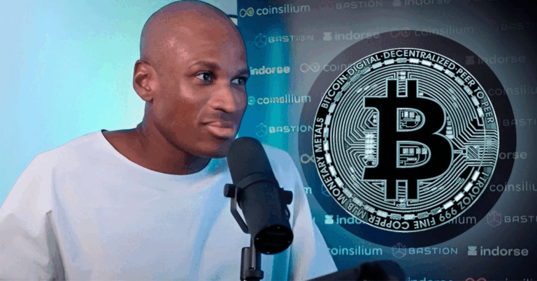 قیمت یک میلیون دلاری بیت کوین هدف بعدی آرتور هیز است