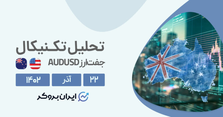 تحلیل تکنیکال دلار استرالیا | پیش بینی روند قیمت AUDUSD