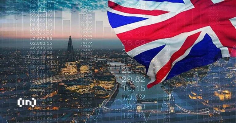 Crypto.Com تاییدیه رگولاتورهای بریتانیا را دریافت کرد