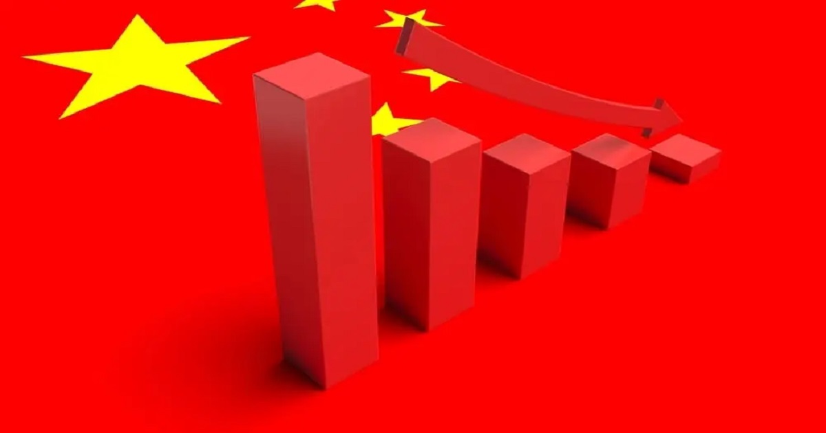 China economic slowdown trade war