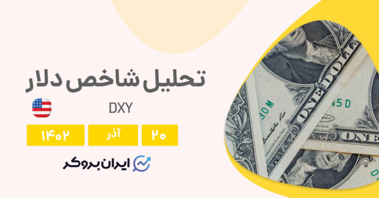 تحلیل شاخص دلار | بررسی تکنیکال چارت DXY