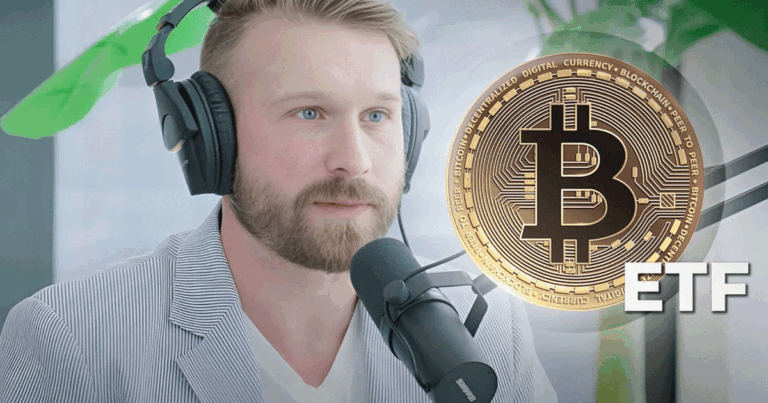 تحلیلگر بلومبرگ در مورد انتظارات بسیار مثبت برای ETF بیت کوین هشدار می‌دهد