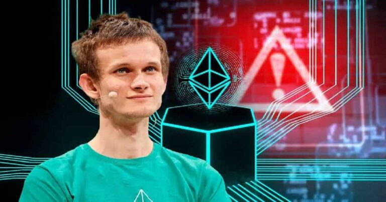 فروش تریلیون‌ها میم کوین توسط ویتالیک بوترین | بنیانگذار اتریوم کوین‌های خود را به ETH تبدیل کرد