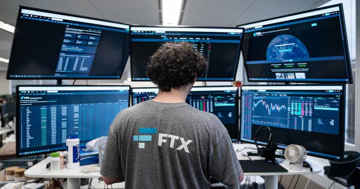 FTX SBF