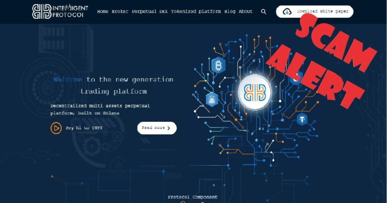 بررسی کلاهبرداری پروتکل اینتلیجنت (Intelligent Protocol)