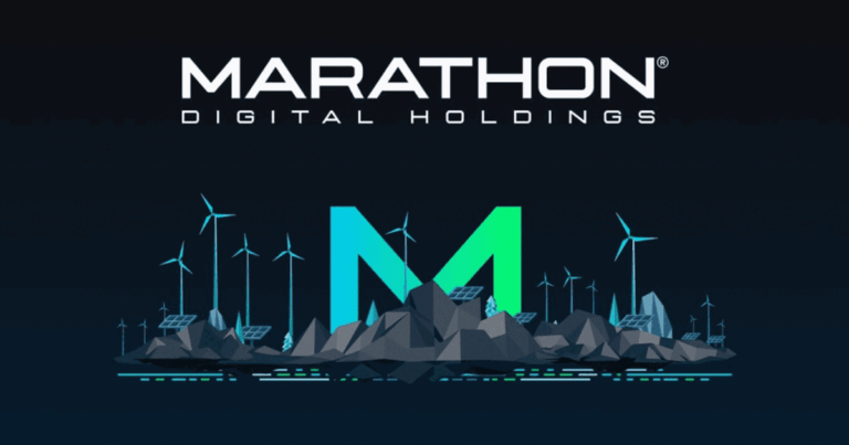 Marathon Digital با حجم معاملاتی ۳۲۷ میلیون دلار، به پرمعامله‌ترین سهام هفته گذشته تبدیل شد