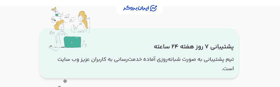 پشتیبانی افراتتر